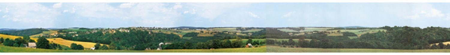 Auhagen 42516 Hintergrund Wolkenstein 8-teilig H0/TT