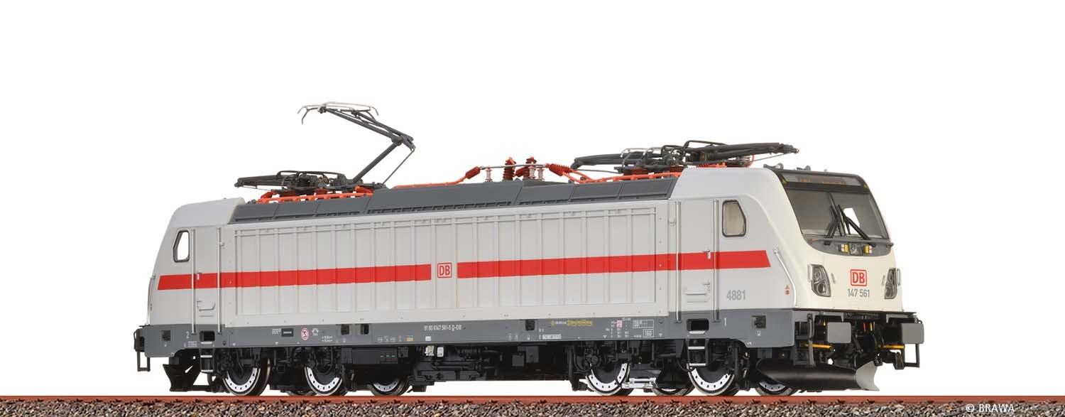 BRAWA 43836 H0 EL BR 147.5 DB AG VI DC ex