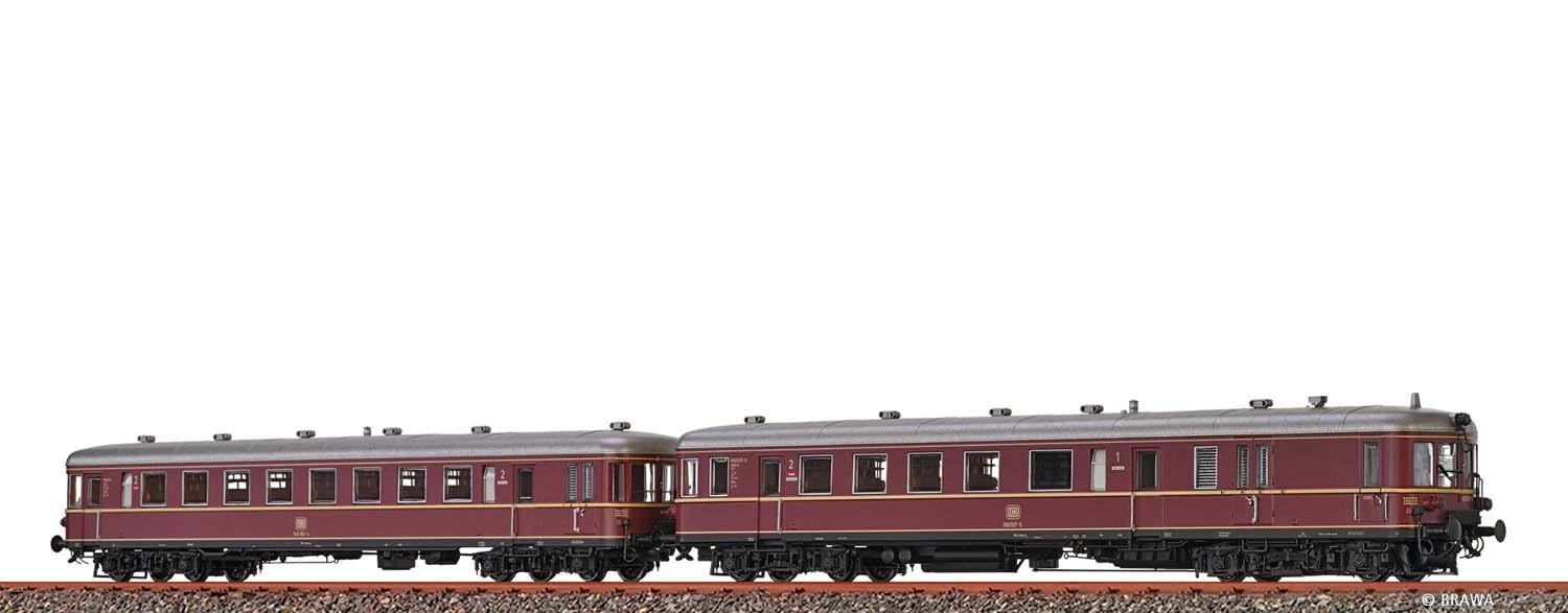 BRAWA 44740 H0 TRW BR 660+945 DB IV DC b+