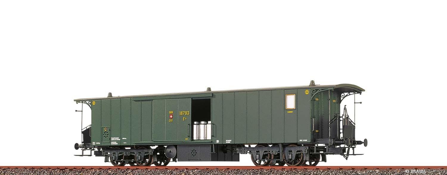 BRAWA 45715 H0 PWG F4 SBB II
