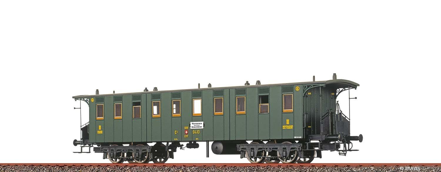 BRAWA 45716 H0 PEW C4 SBB II