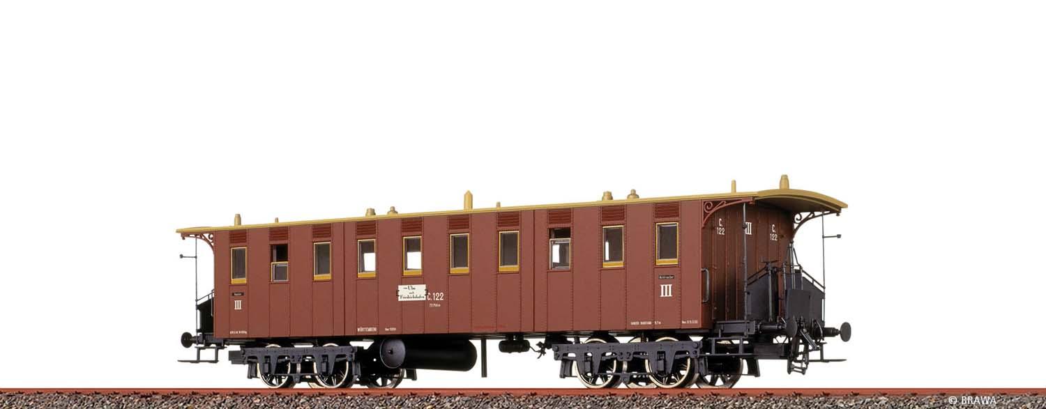 Brawa 45719 H0 PEW C4 K.W.St.E., I