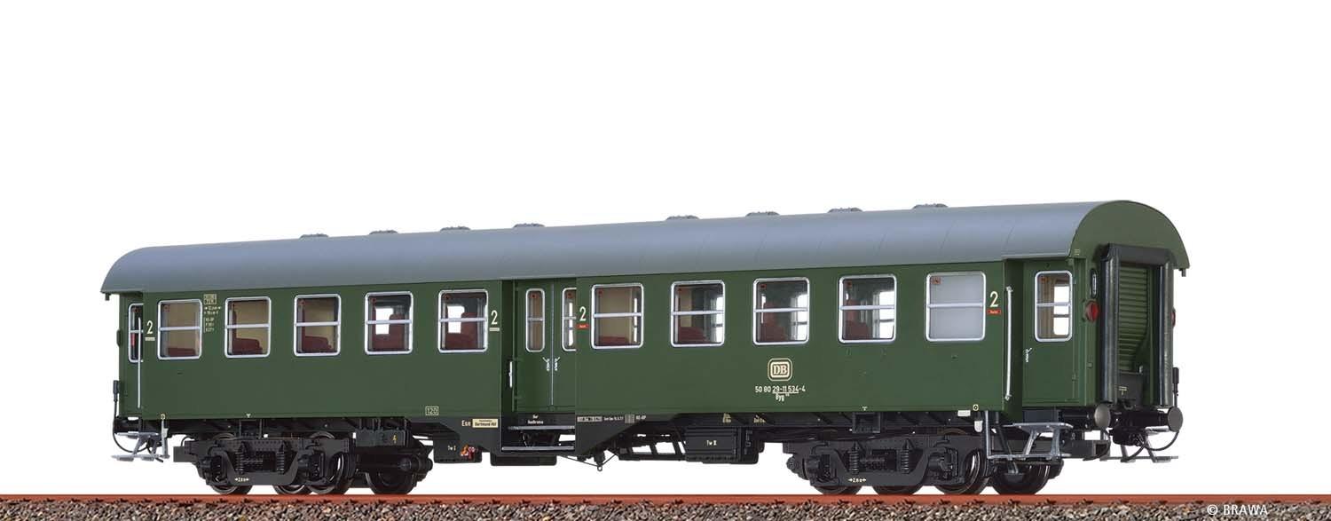 BRAWA 46103 H0 PEW Byg 514 DB IV