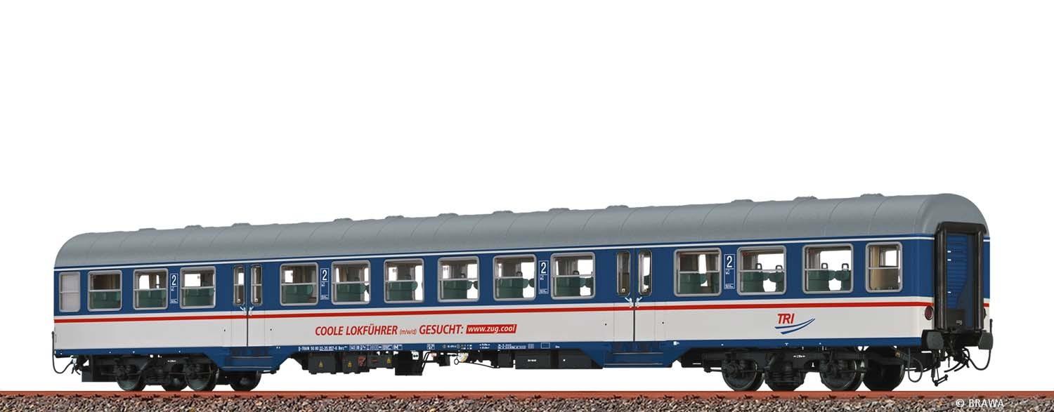 BRAWA 46630 H0 PEW Bnrz 450.3 TRI VI