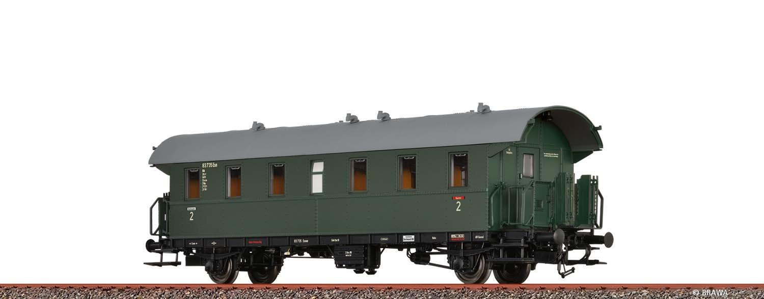 BRAWA 46823 H0 PEW Bib DB III
