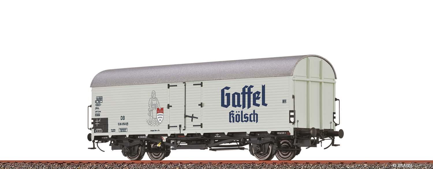 BRAWA 47642 H0 KÜW Tnfhs 38 DB III, Gaffel