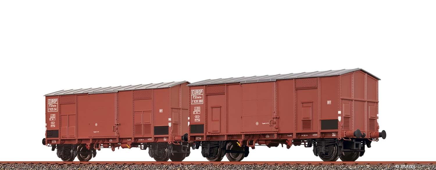 BRAWA 48573 H0 GÜW F FS III