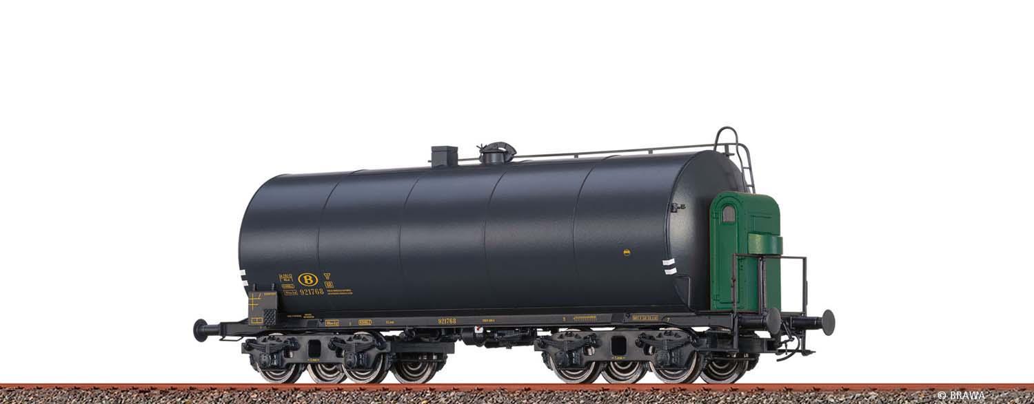 Brawa 49633 H0 KEW ZZ SNCB, III (AC)