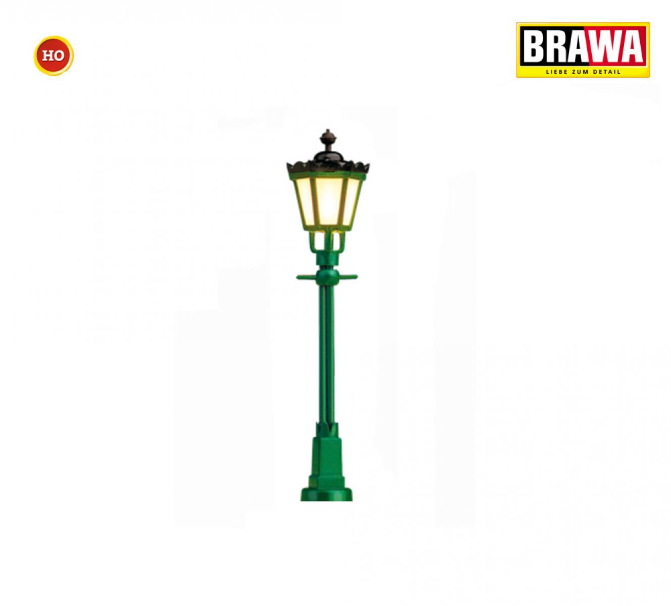 Brawa 5000 H0 Alte Strassenlampe