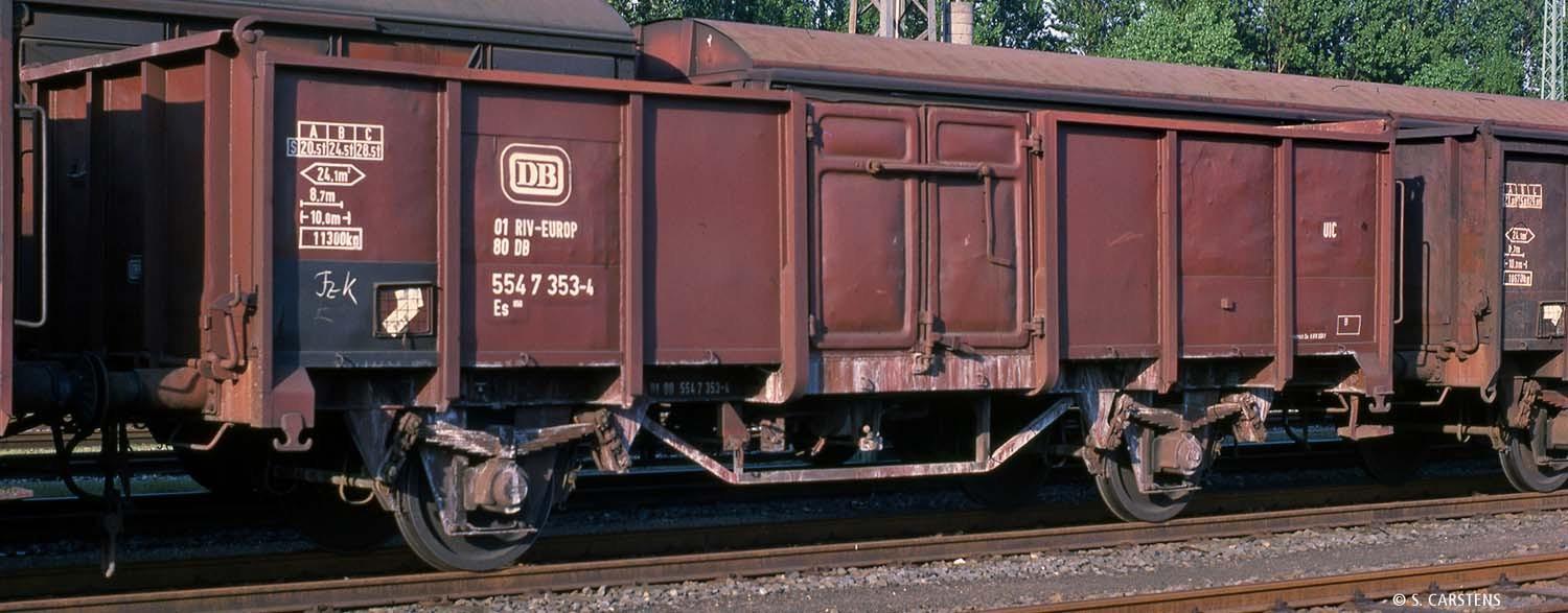 BRAWA 50060 H0 GÜW ES 050 DB IV