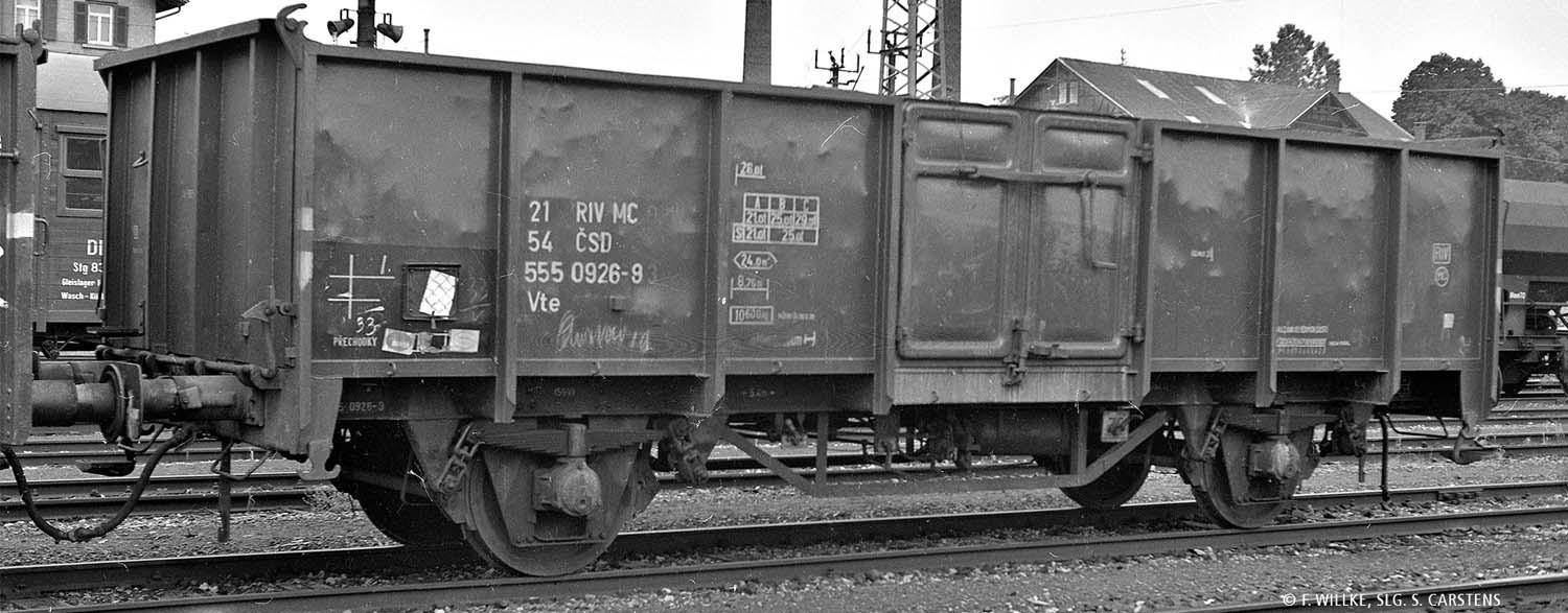 BRAWA 50077 H0 GÜW Vte ?SD IV