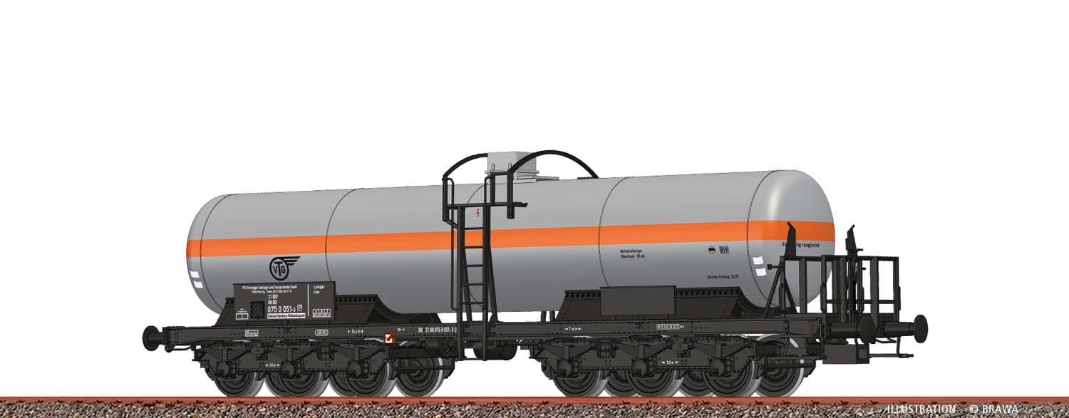 BRAWA 50089 H0 KEW ZZd [P] DB IV