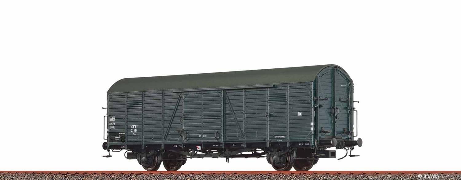 Brawa 50498 (AC) GÜW Kuw CFL III
