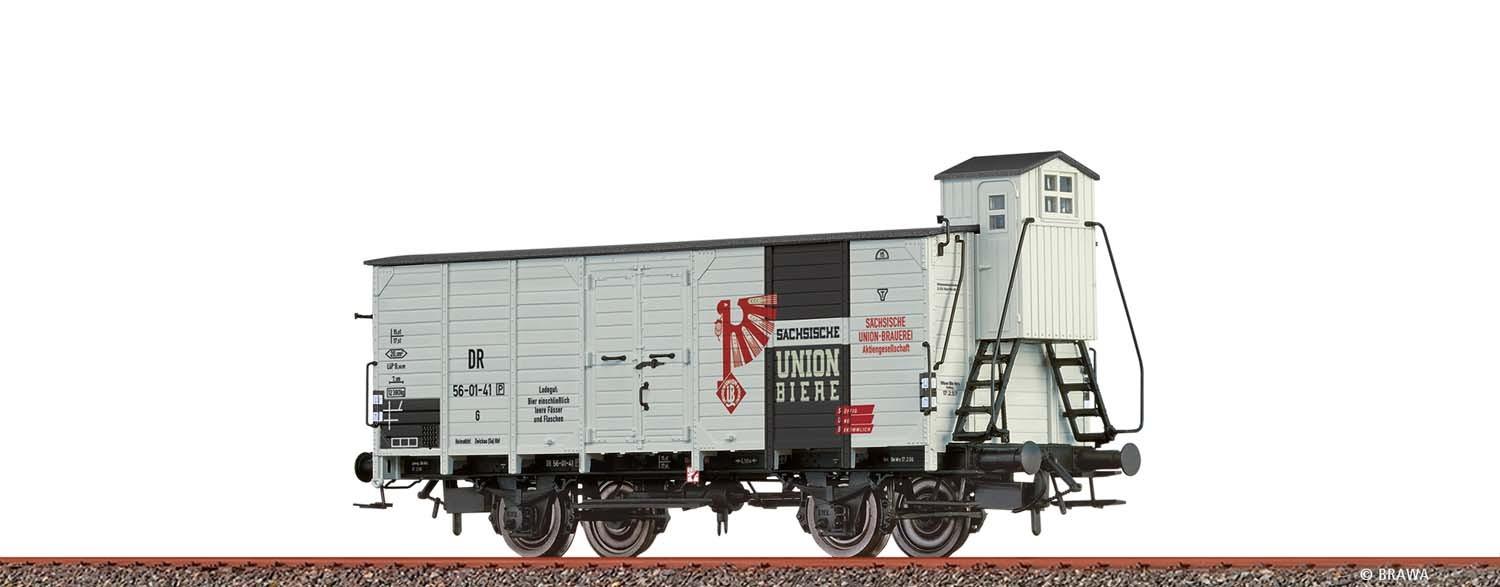 BRAWA 50705 H0 GÜW G10 DR IIIa, Sächs.Union