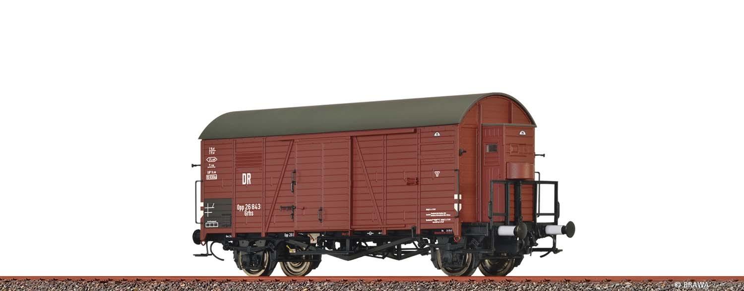 BRAWA 50743 H0 GÜW Grhs 30 DRG II