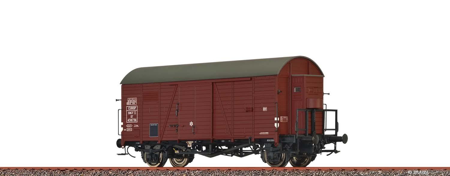 BRAWA 50750 H0 GÜW Kf SNCF III