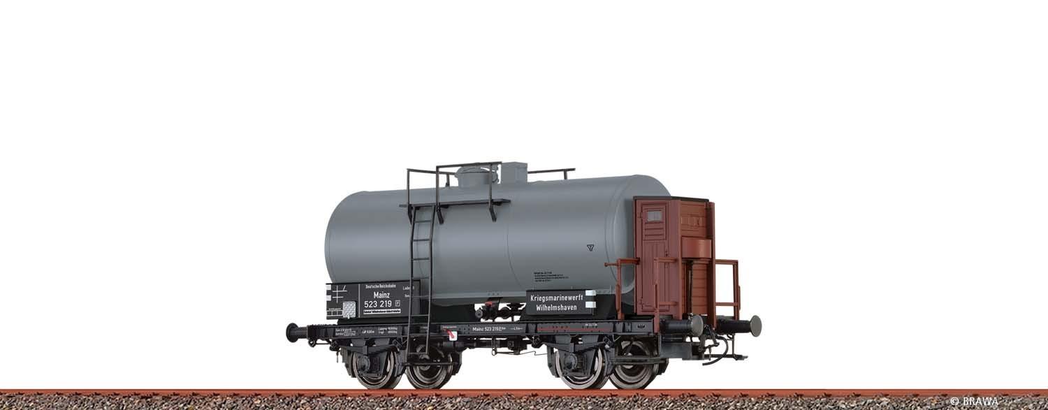 BRAWA 50751 H0 KEW Z [P] DRG II