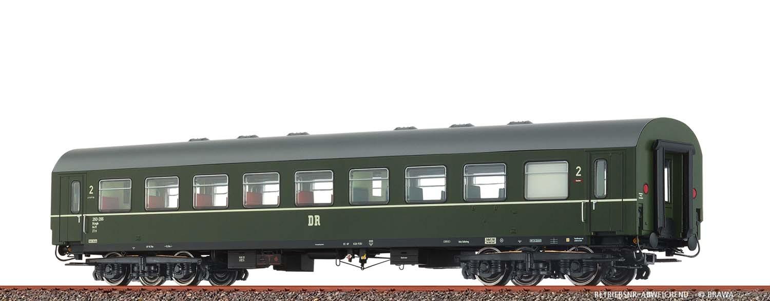 BRAWA 50812 H0 PEW B4mgl DR III
