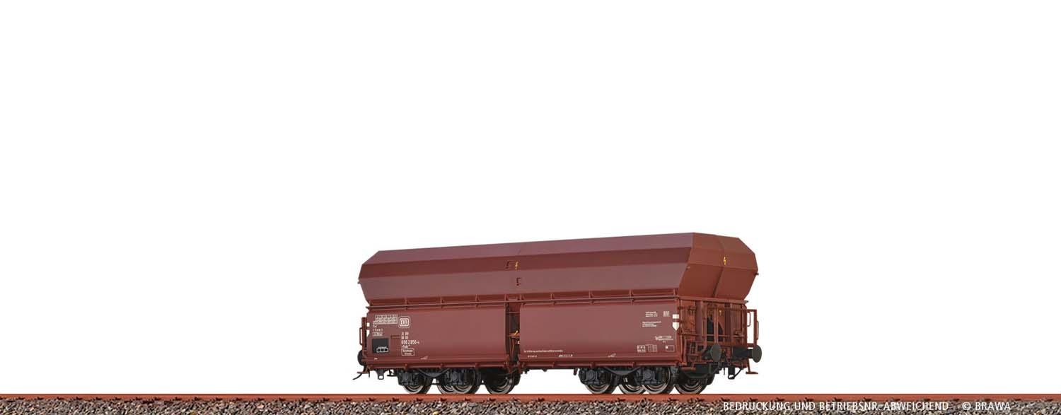 Brawa 50840 H0 GÜW Fads 175 DB IV (DC)