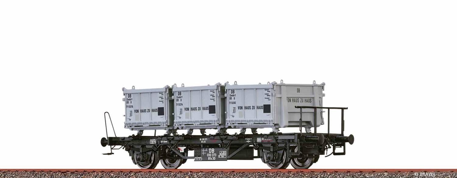 Brawa 50910 (AC) GÜW BTs 30 DB III