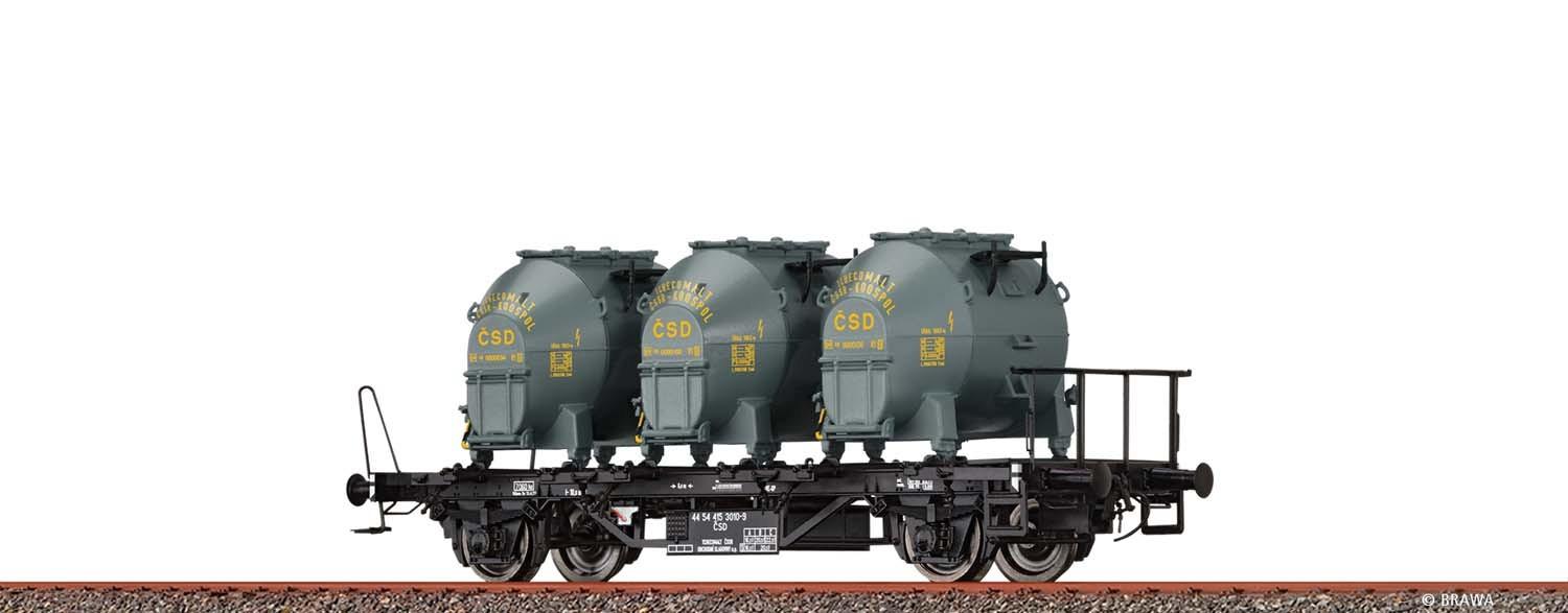 BRAWA 50925 H0 GÜW BTs 30 ?SD IV