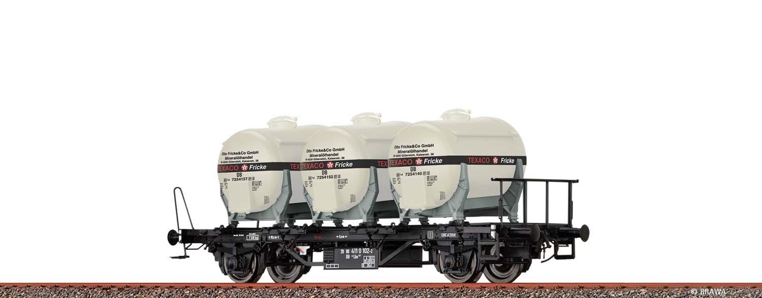 BRAWA 50928 H0 GÜW •Lbs 577 DB IV, Texaco