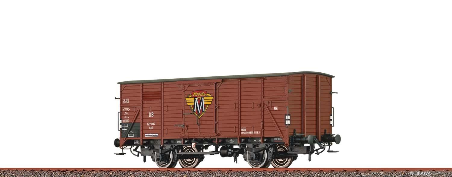 BRAWA 50959 H0 GÜW G10 DB III, Maico