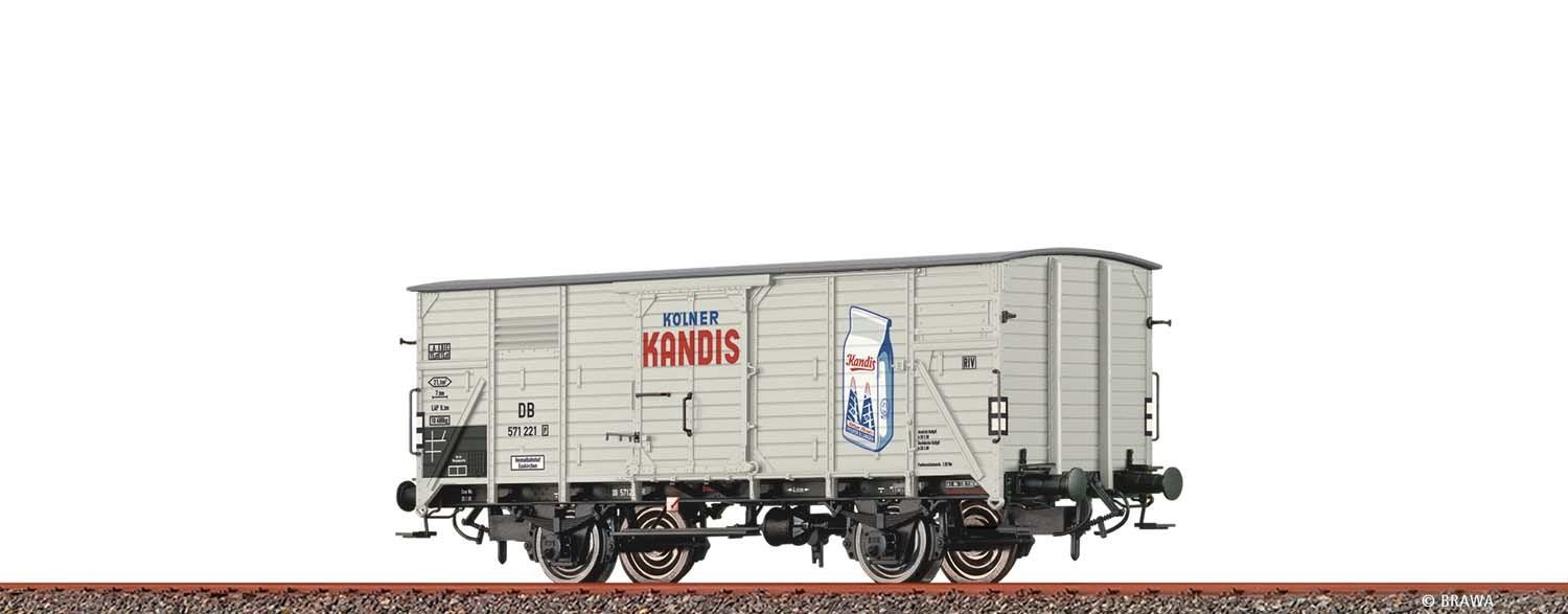 BRAWA 50962 H0 GÜW G10 DB III, Köln. Kandis