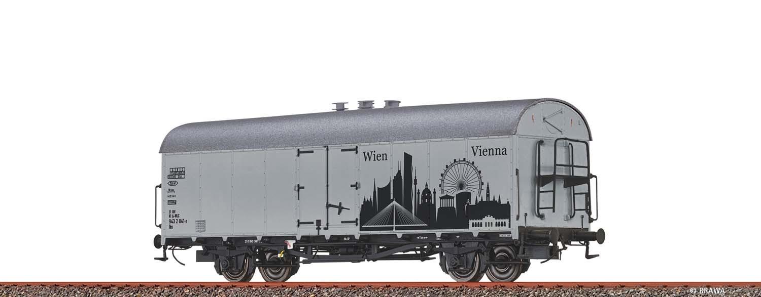 BRAWA 50989 H0 KÜW Ibs 394 VI Wien