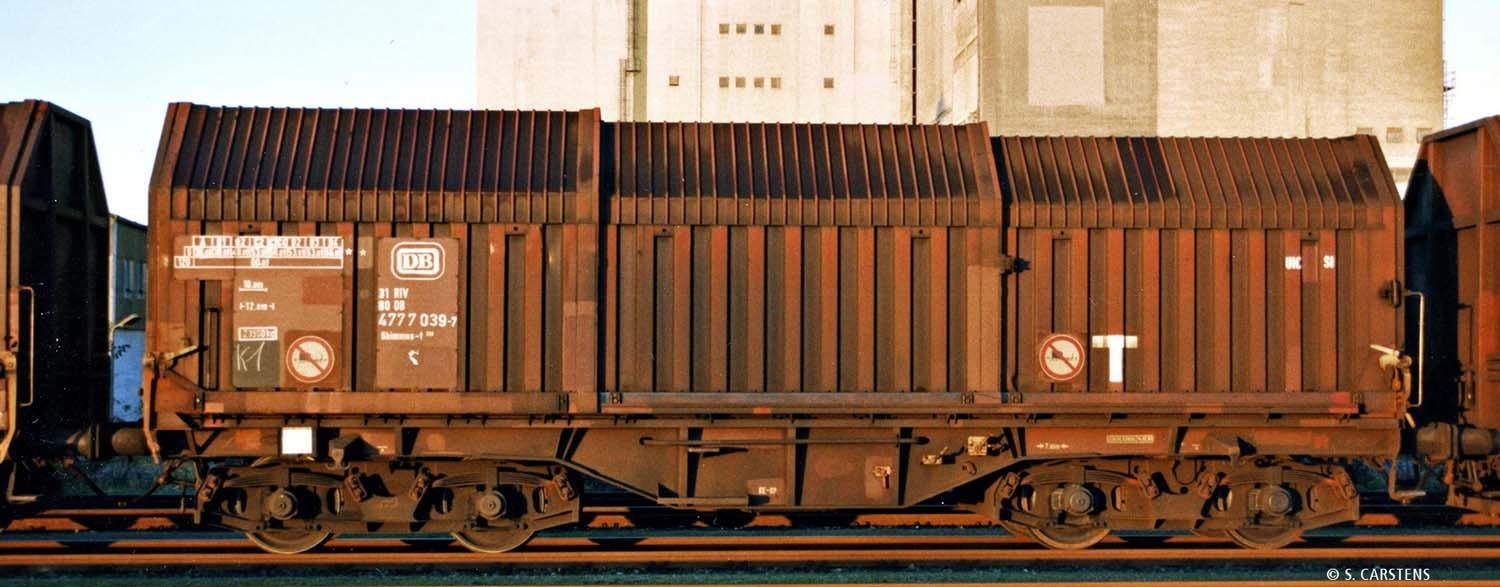 BRAWA 51000 H0 GÜW Shimmns-t 708 DB IV