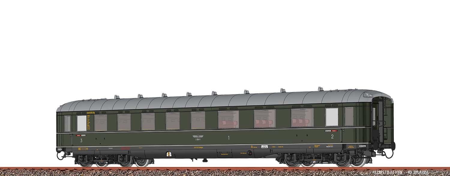 BRAWA 51022 H0 PEW ABC4i DRG II