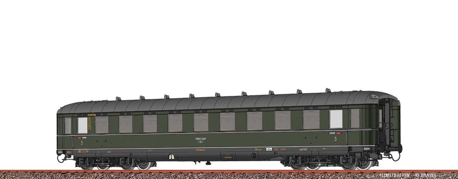BRAWA 51023 H0 PEW C4i DRG II