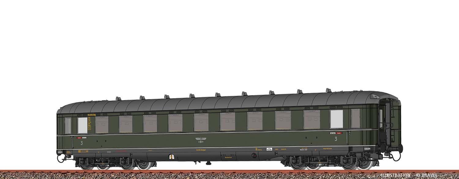 BRAWA 51025 H0 PEW C4i DRG II