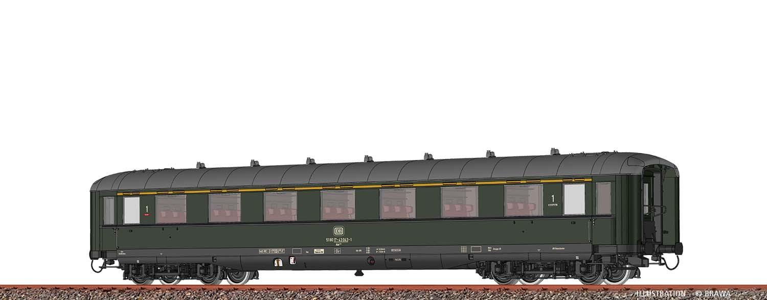 BRAWA 51081 H0 PEW Aüe 310 DB IV