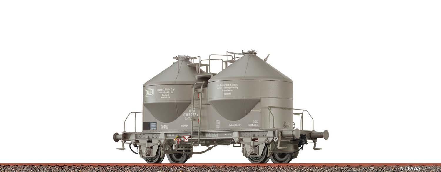 Brawa 51327 H0 GÜW •Ucs 908 DB, IV (AC)