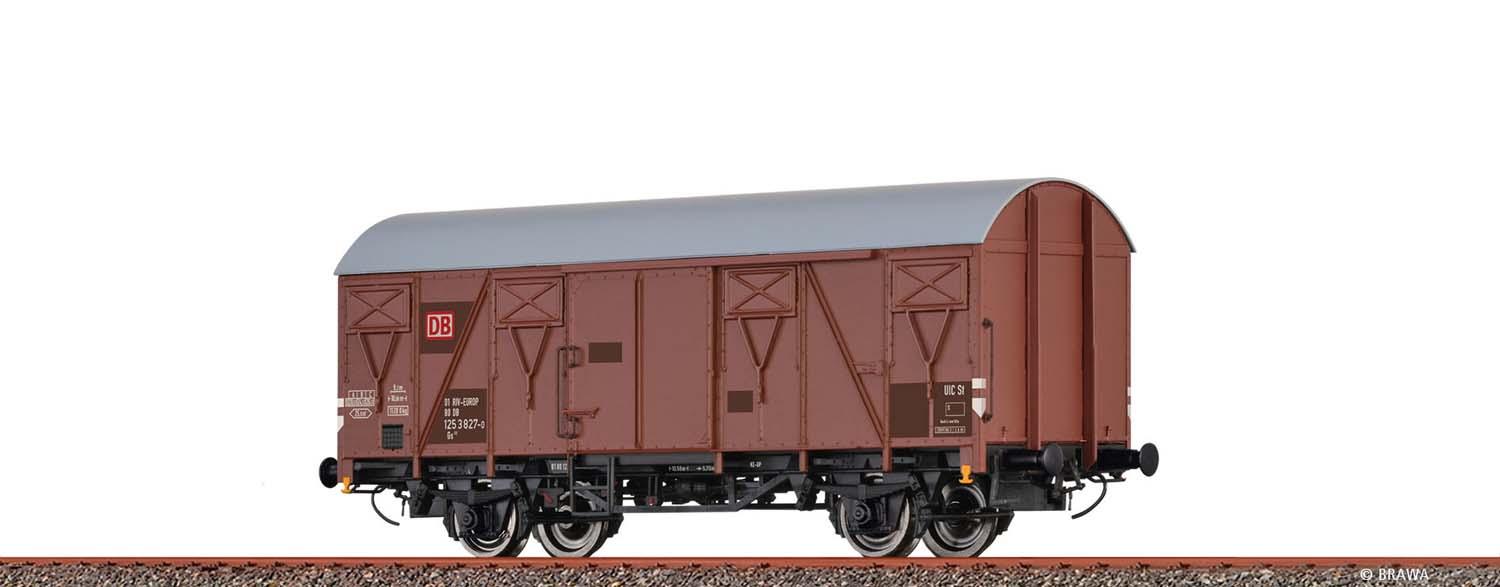 Brawa 51368 H0 GÜW Gs 212 DB AG V