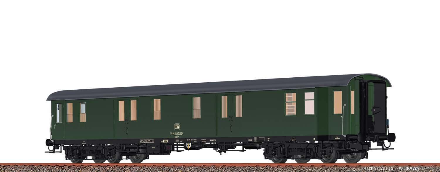 Brawa 58299 H0 PWG Dües 943 DB, IV (AC)