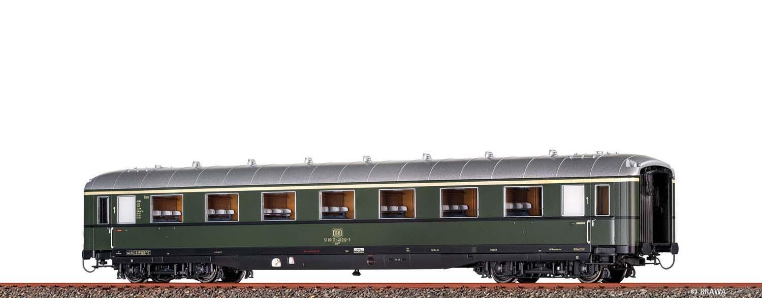 Brawa 58315 H0 PEW Aüe 310 DB, IIIb (AC)