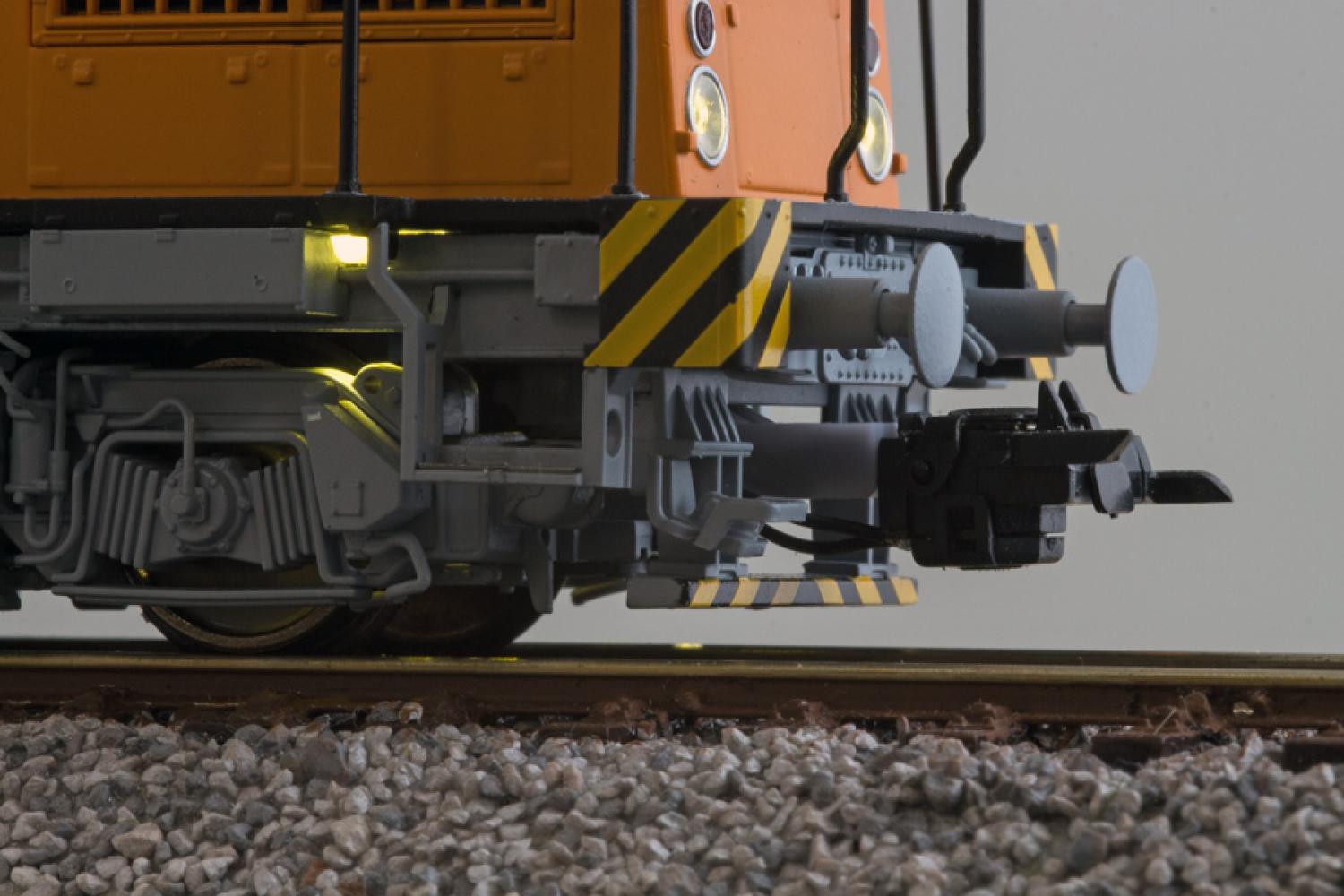 ESU 31762 Diesellok V100 DB, AC/DC, Rauch/Kuppl.