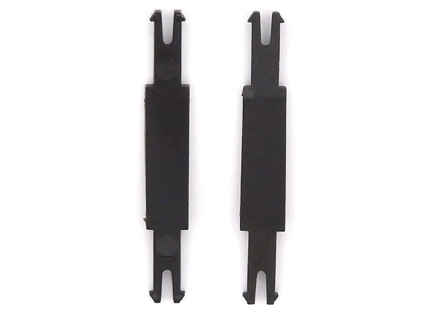 Märklin E138134 Zugstange schwarz 2 St