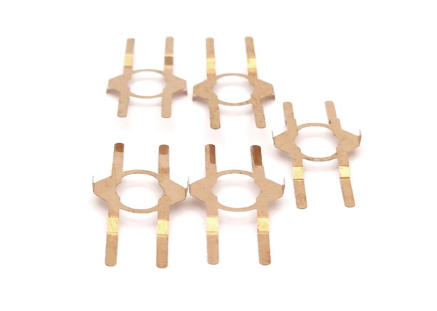 Märklin E201081 Blattfeder 5 St