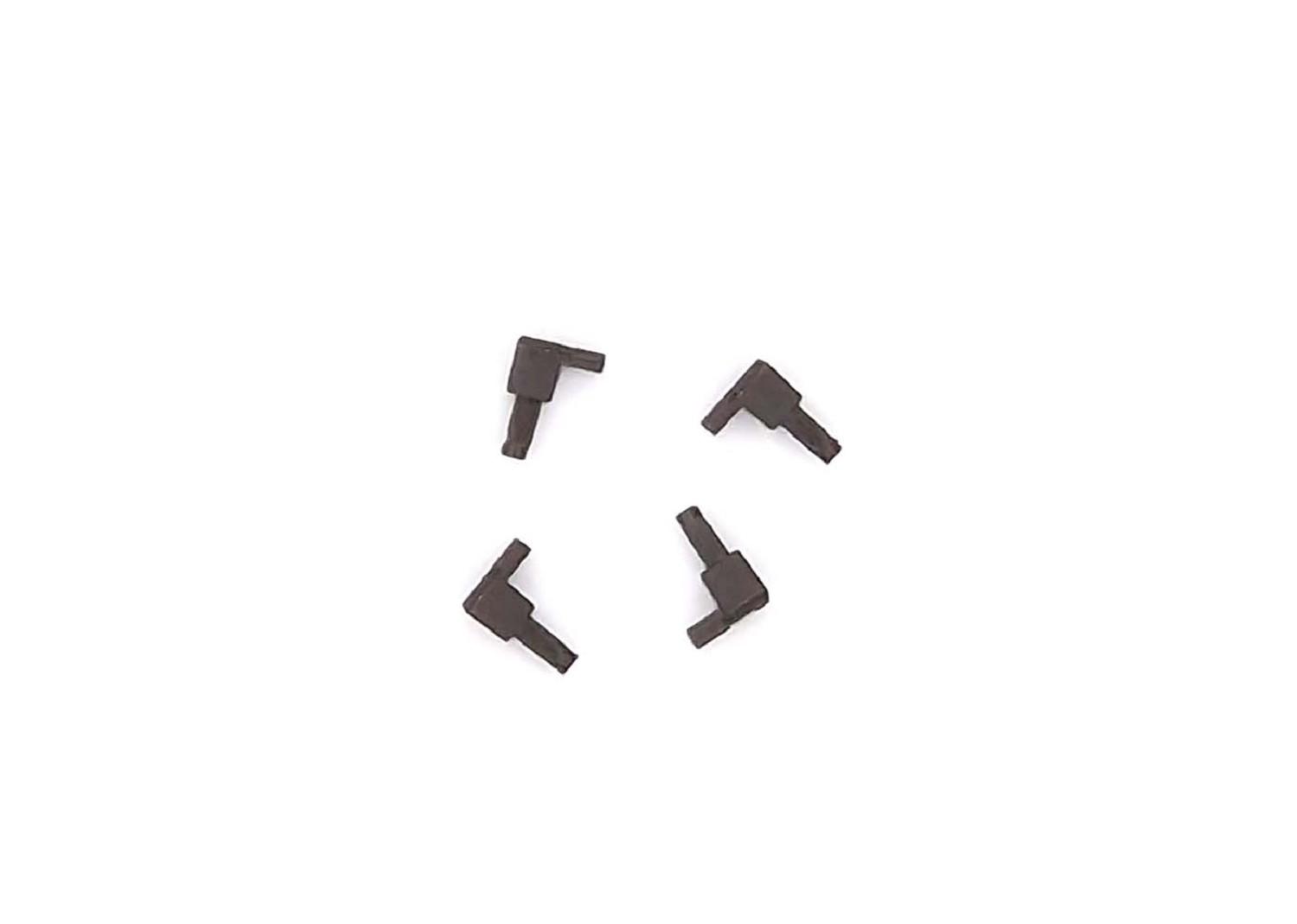 Märklin E203437 Steckdose braun 4 St