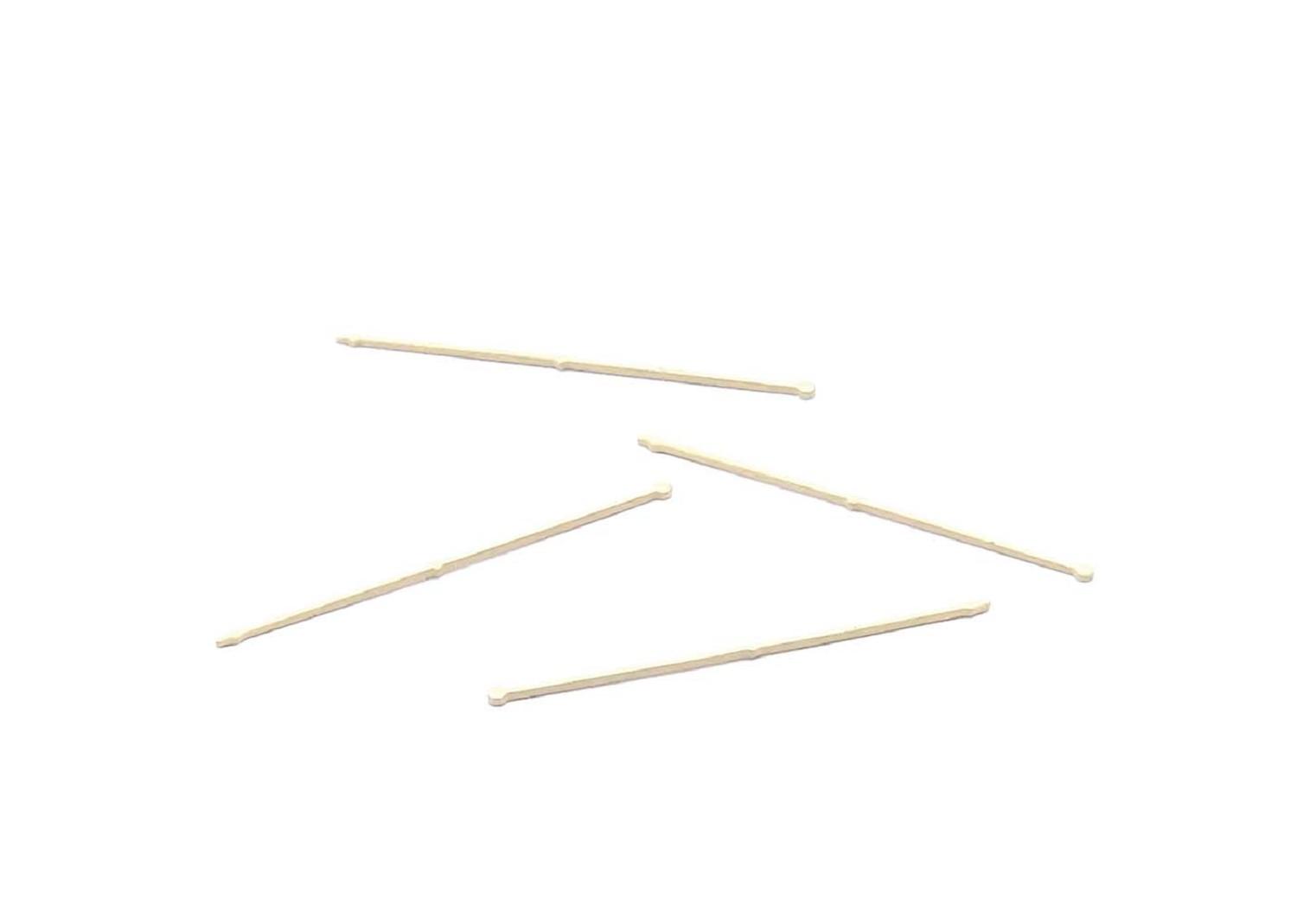Märklin E230621 Griffstange  elfenbein  4 St