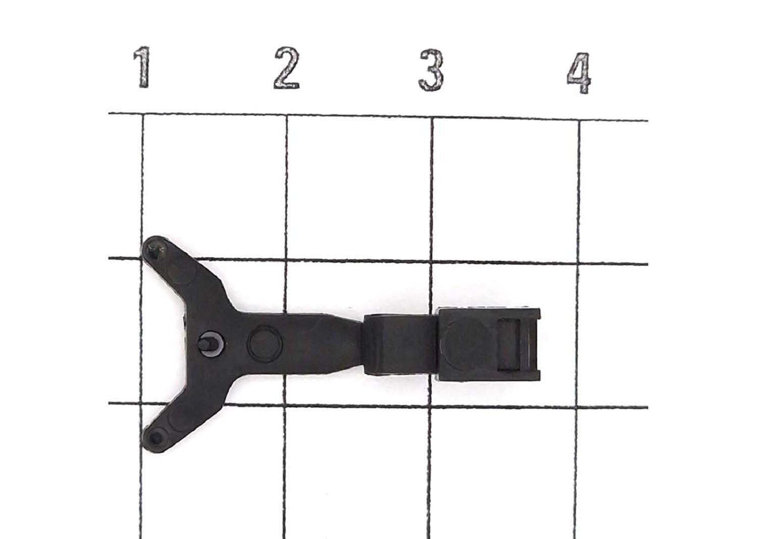 Märklin E246555 Kupplungsdeichsel 2 St