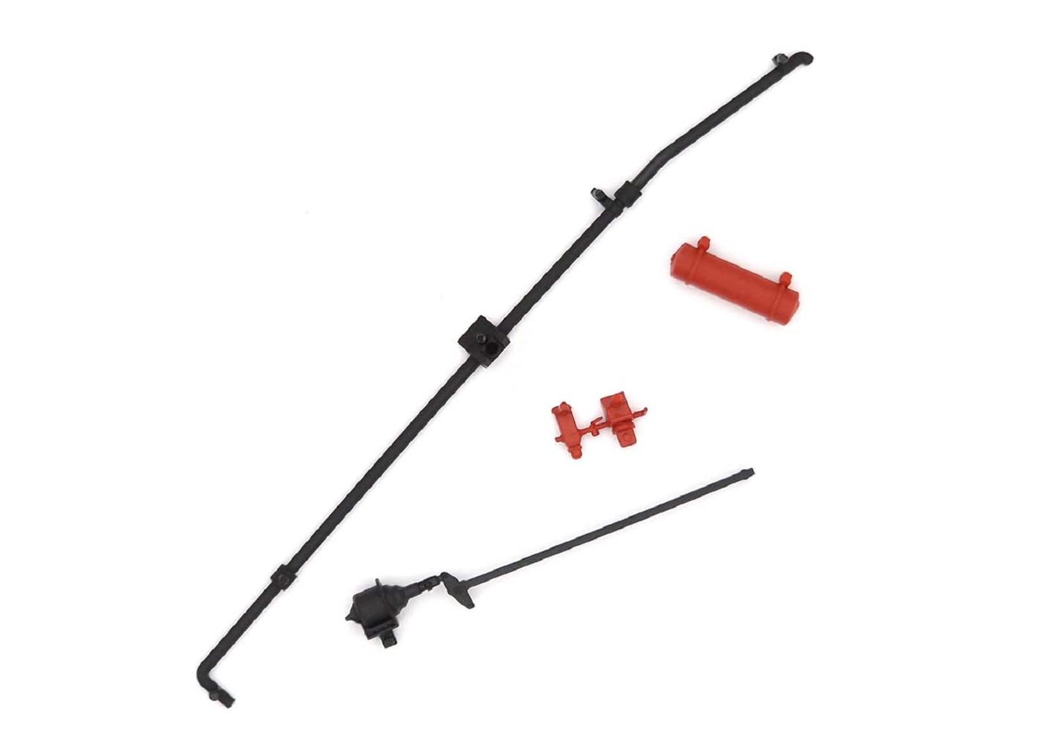 Märklin E265227 Pumpe, Behälter, Bremsanlage