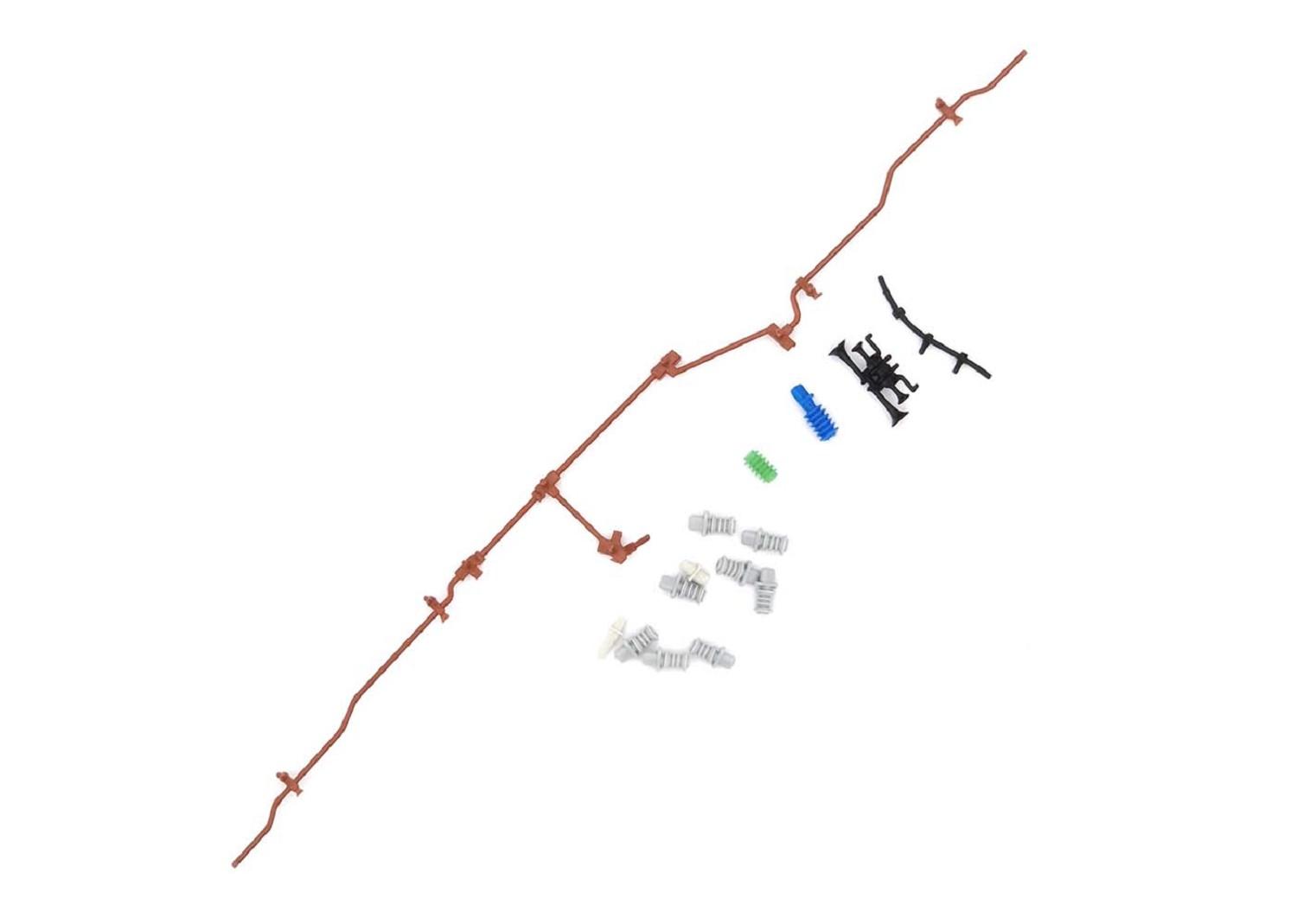 Märklin E272742 Dachausrüstung