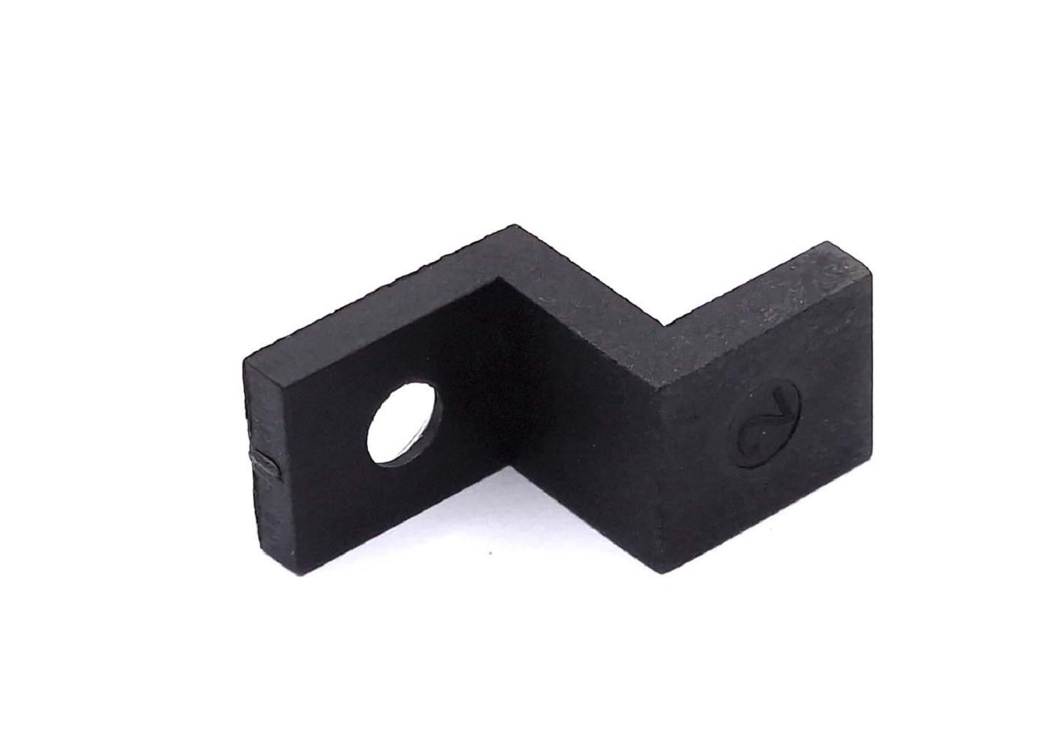 Märklin E276142 Abstützung schwarz 6 St