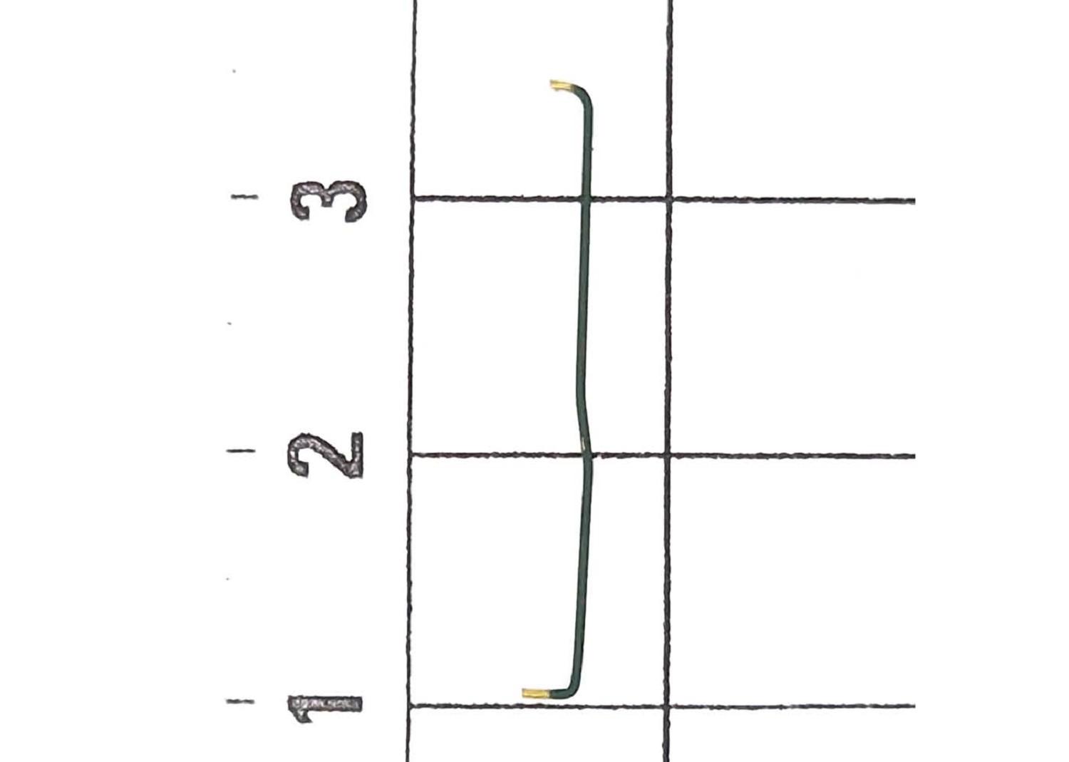 Märklin E286647 Griffstangen 10 St