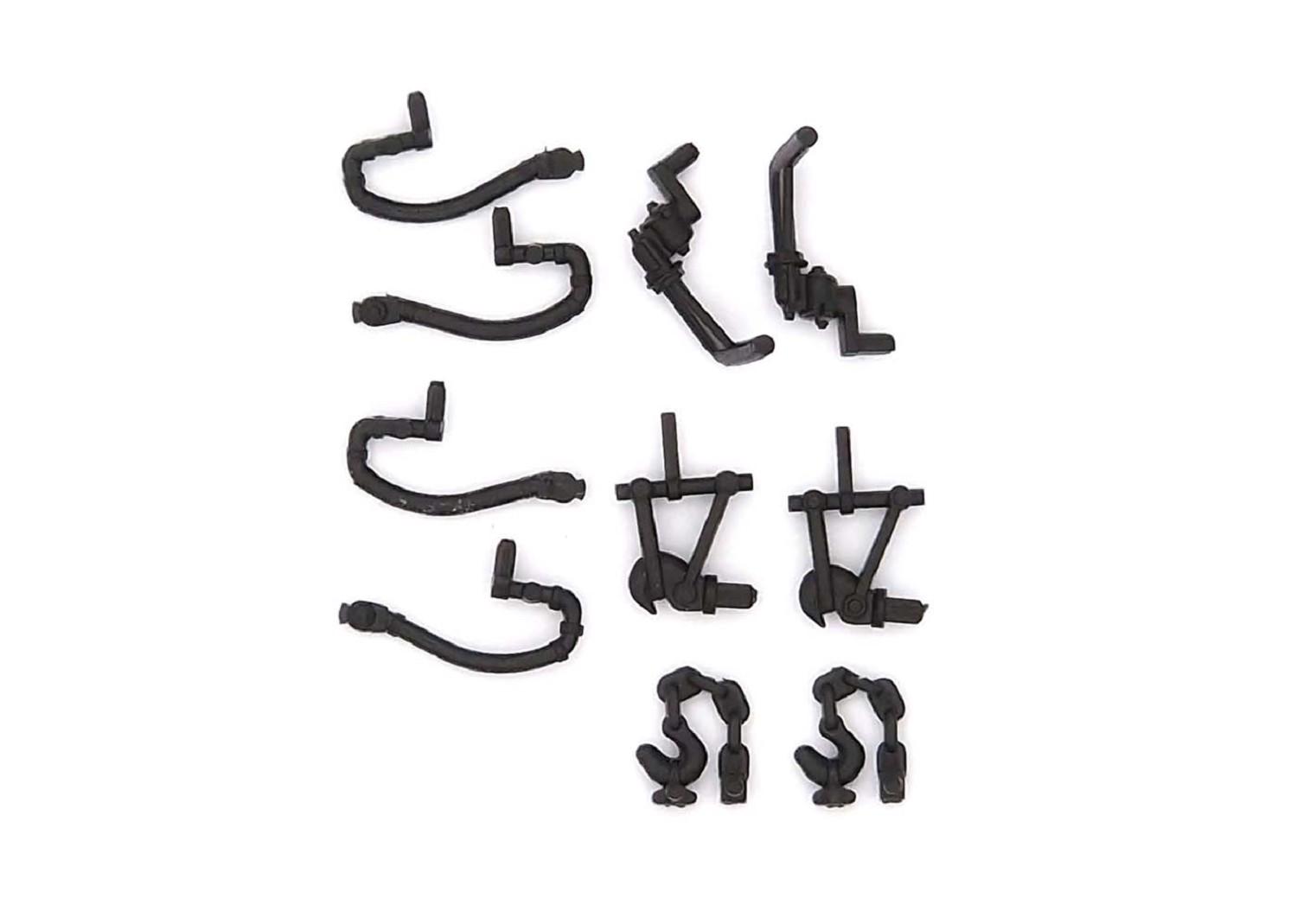 Märklin E291152 Haken, Schläuche