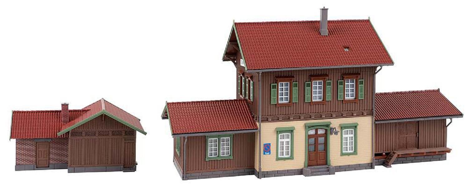 Faller 110146 Bahnhof Gomadingen